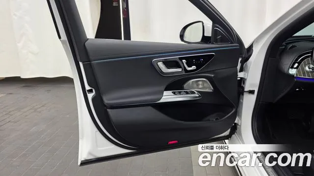 Mercedes-Benz E-Class W214 — Фото автомобиля 13
