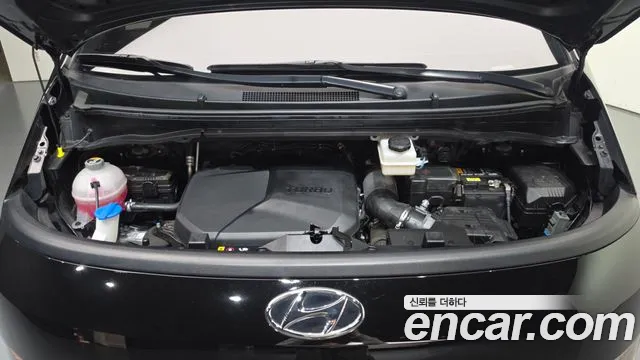 Hyundai Staria — Фото автомобиля 6