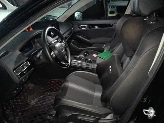 Honda Civic — Фото автомобиля 16