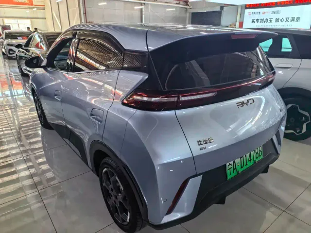 BYD Seagull — Фото автомобиля 4