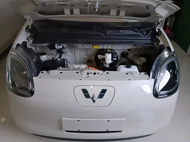 Wuling Hongguang Mini EV — Фото автомобиля 19