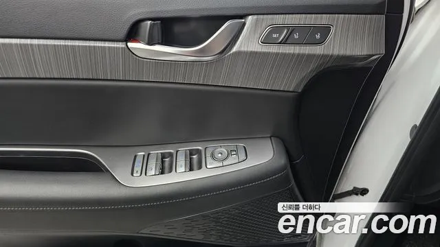 Hyundai Palisade The New — Фото автомобиля 29