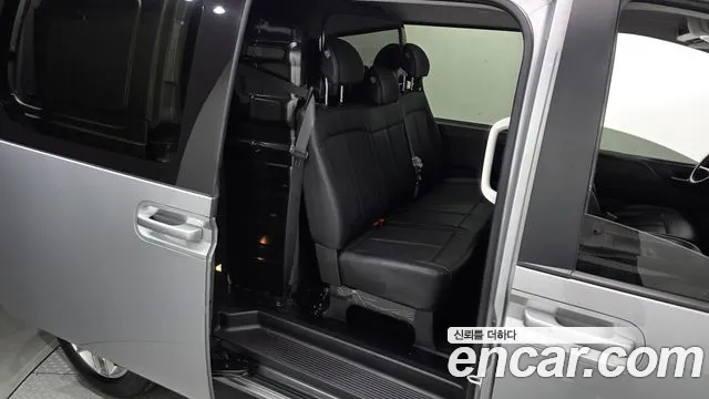 Hyundai Staria — Фото автомобиля 18