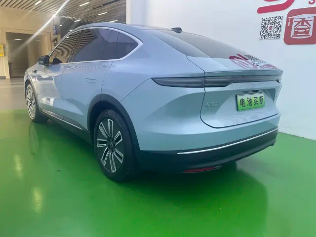 Nio EC7 — Фото автомобиля 18