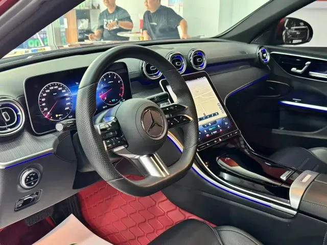 Mercedes-Benz C-Class — Фото автомобиля 7