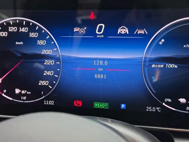 Mercedes-Benz GLC-Class — Фото автомобиля 9