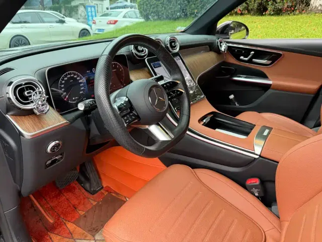 Mercedes-Benz GLC-Class — Фото автомобиля 7
