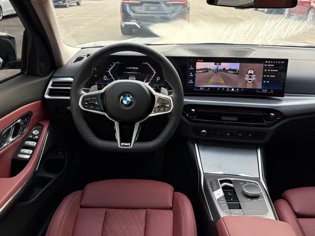 BMW 3 Series — Фото автомобиля 8