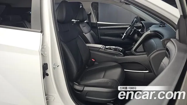 Hyundai Tucson NX4 — Фото автомобиля 16