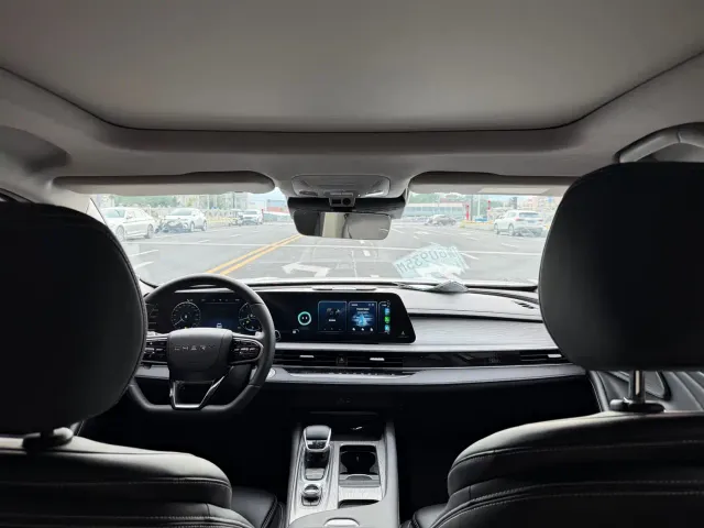 Chery Arrizo 8 — Фото автомобиля 7