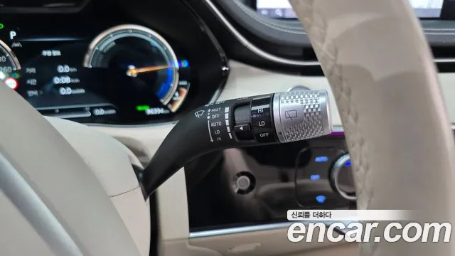 Genesis GV70 Electrified — Фото автомобиля 29