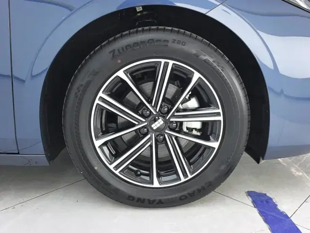 Geely Galaxy A7 — Фото автомобиля 6