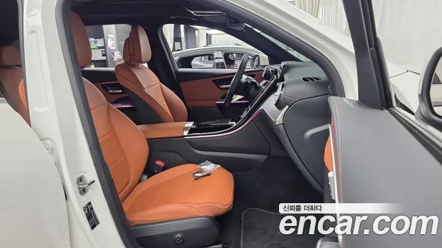 Mercedes-Benz GLC-Class GLC-класс X254 — Фото автомобиля 8