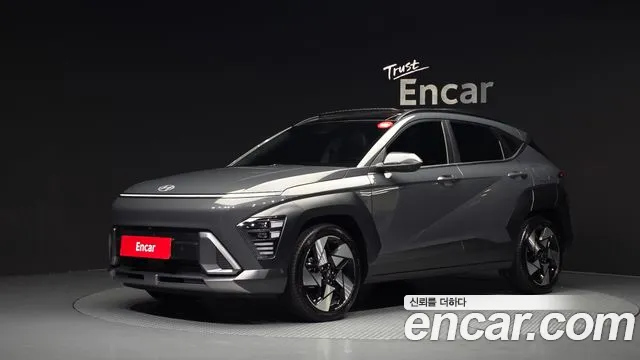 Фотография автомобиля — Hyundai Kona SX2