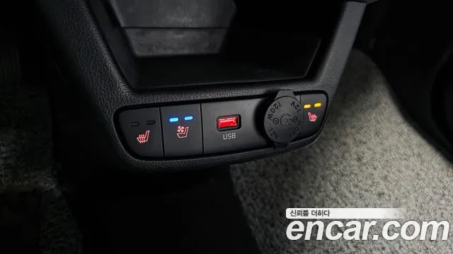 Kia RAY Новый Kia Ray Signature — Фото автомобиля 17