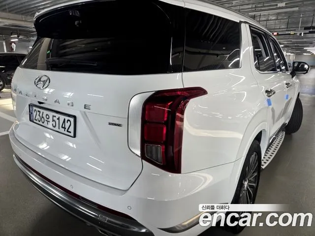 Hyundai Palisade The New Palisade Дизель 2.2 4WD — Фото автомобиля 7