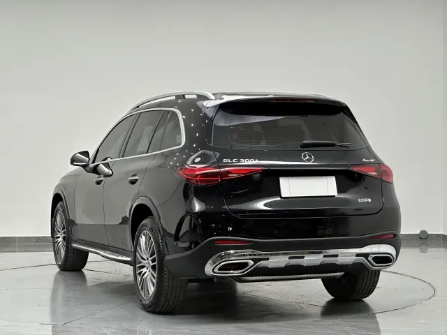 Mercedes-Benz GLC-Class — Фото автомобиля 6