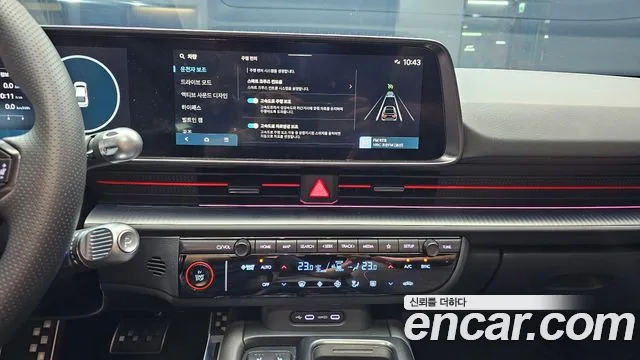 Hyundai Ioniq6 Long Range AWD — Фото автомобиля 13