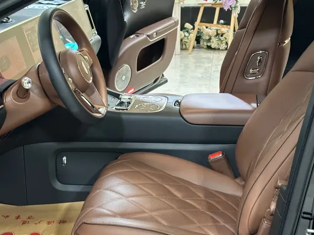 Maextro S800 — Фото автомобиля 4
