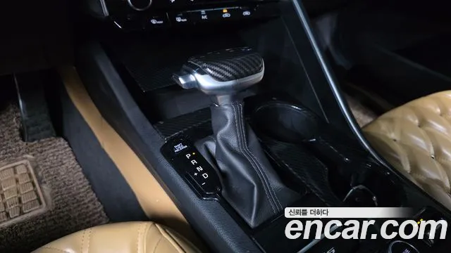 Kia K5 K5 3 поколение 2.0 LPI(Для проката) — Фото автомобиля 9
