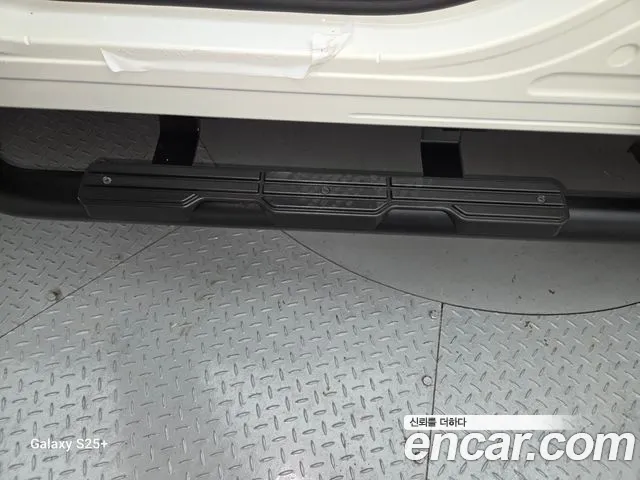 KG_Mobility_Ssangyong Rexton Новый Rexton Sport Khan Дизель 2.2 4WD — Фото автомобиля 18