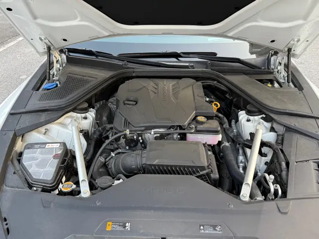 Genesis G80 — Фото автомобиля 24