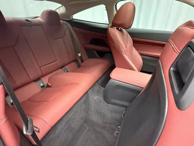 BMW 4 Series — Фото автомобиля 12