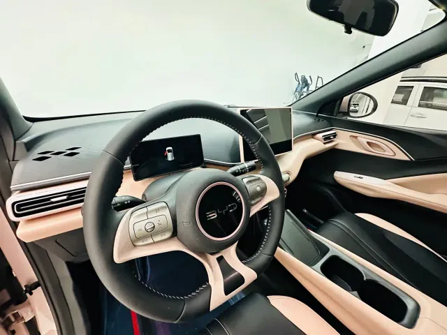 BYD Seagull — Фото автомобиля 13