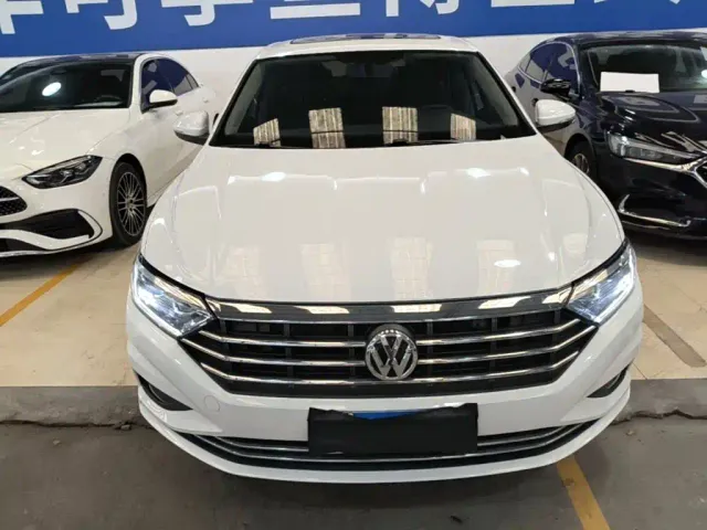 Volkswagen Sagitar — Фото автомобиля 2