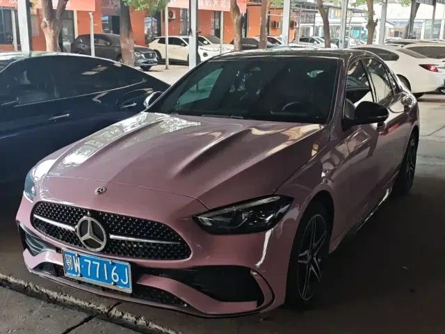 Mercedes-Benz C-Class — Фото автомобиля 3