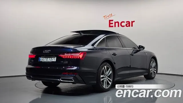 Audi A6 — Фото автомобиля 2