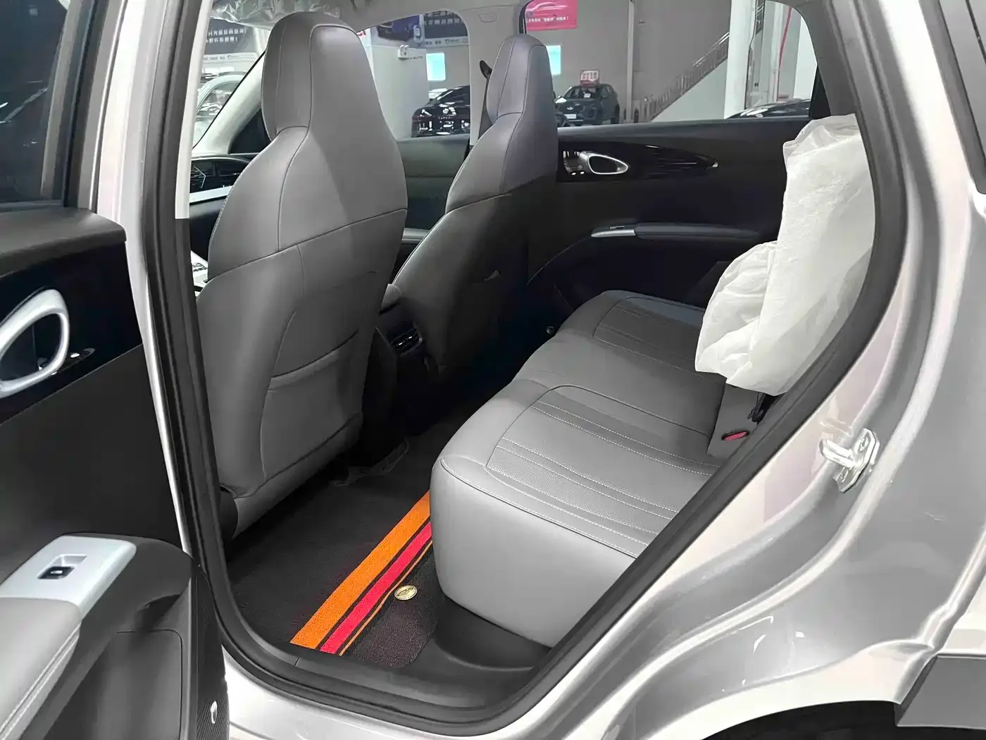 Geely Galaxy Starry Wish 2026 Model 410km Explorer Edition — Фото автомобиля 10