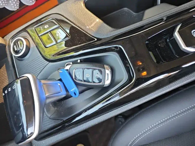 Hyundai ix35 — Фото автомобиля 8