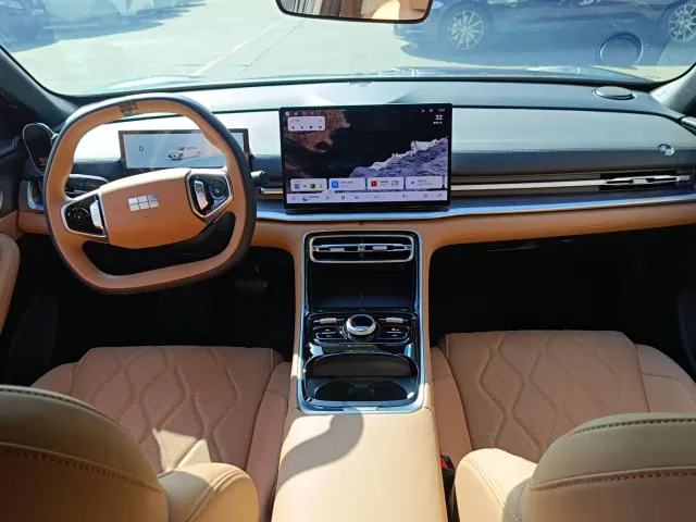 Geely Galaxy A7 — Фото автомобиля 11