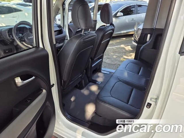 Kia Ray — Фото автомобиля 15