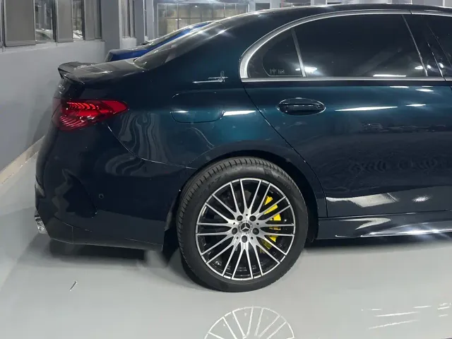 Mercedes-Benz C-Class — Фото автомобиля 6