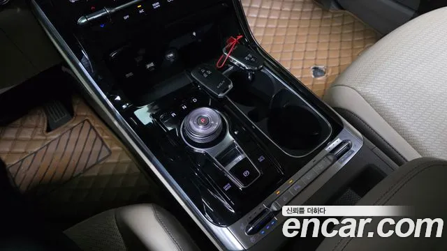 Kia Canival Carnival 4 поколение 9 мест Signature — Фото автомобиля 9