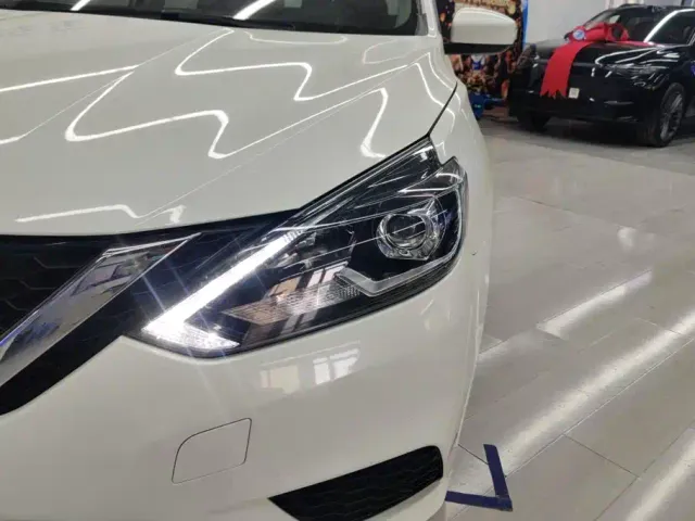 Nissan Sylphy — Фото автомобиля 5