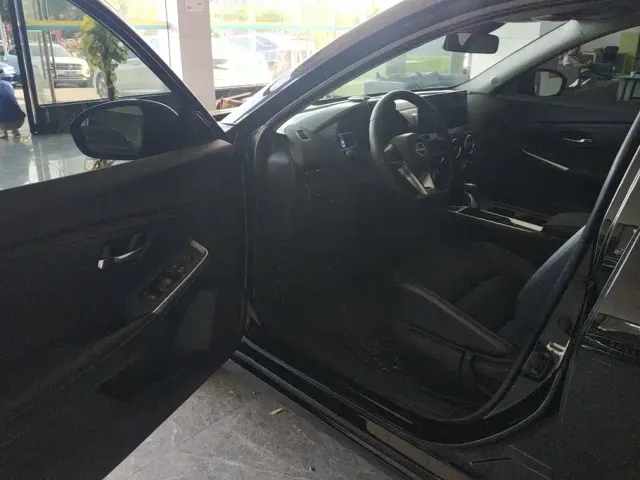 Nissan Sylphy — Фото автомобиля 9