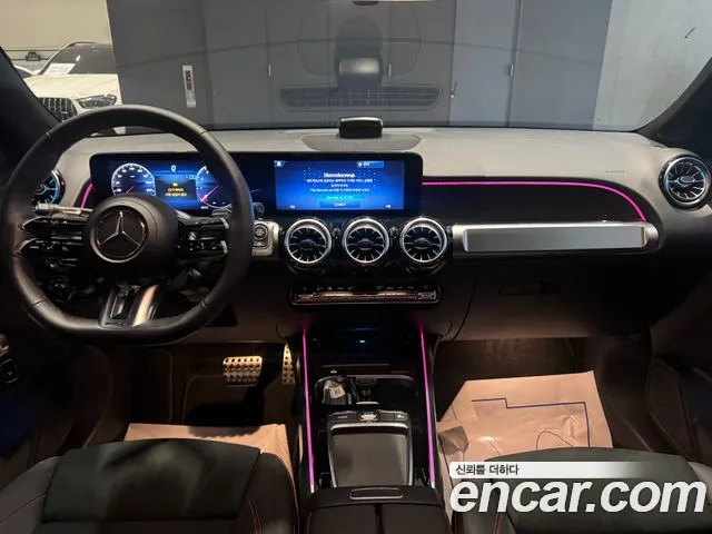 Mercedes-Benz GLB-Class — Фото автомобиля 7