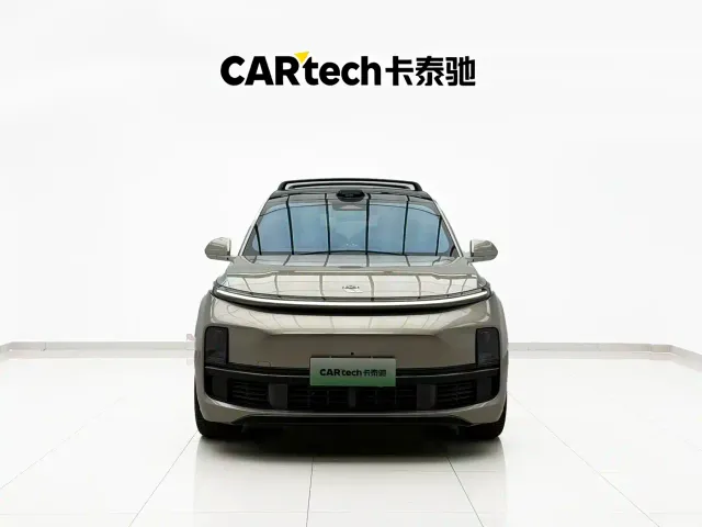 Li Auto L9 — Фото автомобиля 3