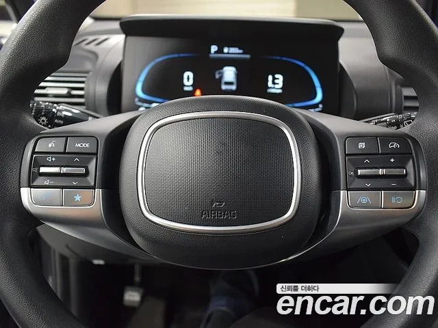 Hyundai Casper — Фото автомобиля 11