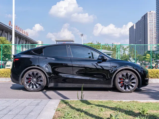 Tesla Model Y — Фото автомобиля 7