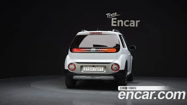 Hyundai Casper — Фото автомобиля 3