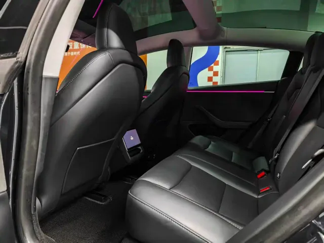 Tesla Model 3 — Фото автомобиля 4