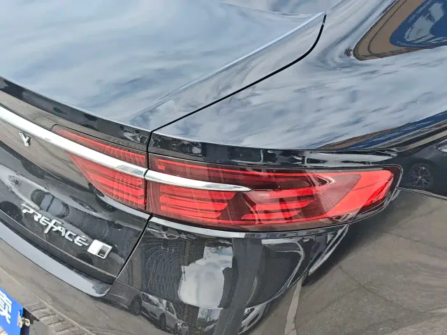 Geely Xingrui — Фото автомобиля 16