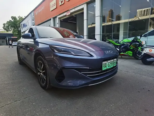 BYD Seal 06 New Energy 2024 DM-i 120KM Premium — Фото автомобиля 3