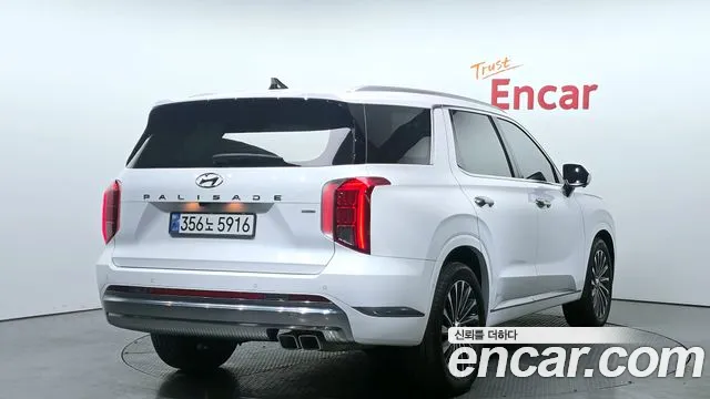 Hyundai Palisade The New Palisade Бензин 3.8 4WD — Фото автомобиля 2