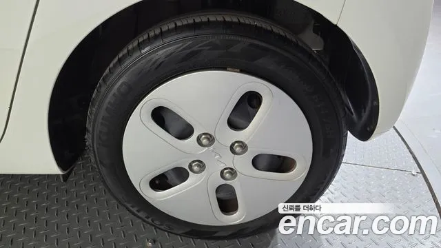 Kia RAY Новый Ray Фургон — Фото автомобиля 21