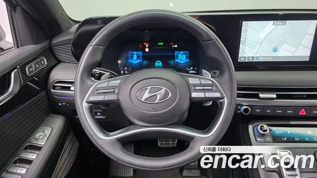Hyundai Palisade The New — Фото автомобиля 13